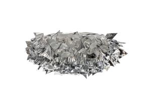 8024727041636 - Slamp VEL78PLF0003S000 Veli Large Silber Deckenleuchte Wandleuchte