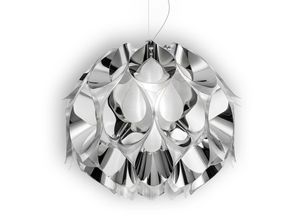 8024727042053 - Slamp FLO85SOS0002S000 Flora Medium Silber Hängelampe