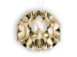 8024727042060 - Slamp FLO85SOS0002O000 Flora Medium Gold Hängelampe