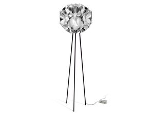 8024727042084 - Slamp FLO85PST0000S000 Flora Silver Stehleuchte