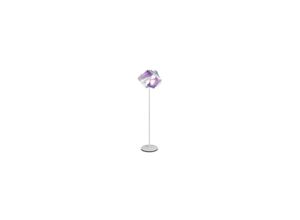 8024727042145 - Slamp GEM04PST0000LCP Gemmy Prisma Amethyst Stehleuchte