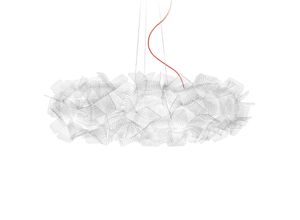 8024727078076 - Slamp Hängelampe CLI78SOS0003PX000 Clizia Pixel Large Red Wire