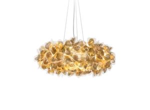 8024727096919 - Clizia Mama Non Mama Pendel Ø78cm gold klar