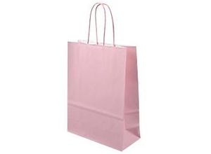 8024932508184 - Tragetasche 8410165 Rosa 18 x 8 x 24 cm 25 Stück