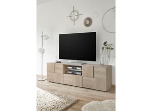 8024963401638 - Lowboard LC Dama Sideboards braun (eiche sonoma) Lowboards Breite 181 cm