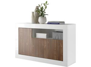 8024963404851 - Sideboard mit 3 Flügeltüren L138 cm - Urbino