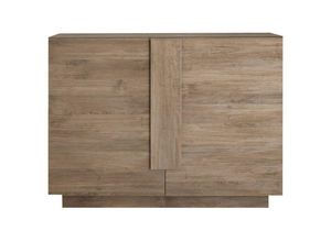 8024963428611 - Sideboard mit 2 Türen L120 cm - Jupiter 8024963428611 - Sideboard mit 2 Türen L120 cm - Jupiter
