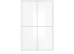 8024963432229 - Highboard mit 4 Türen H174 cm - City