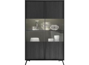 8024963432380 - Vitrine 2 Türen H174 cm - City