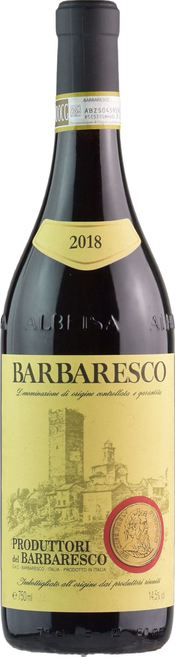 8025022000014 - Barbaresco 2020