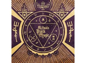 8025044033427 - Rituals Of Black Magic - Deathless Legacy (CD)