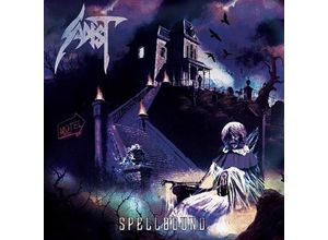 8025044034714 - Spellbound (Vinyl) - Sadist (LP)