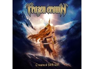 8025044035506 - Crowned In Frost - Frozen Crown (CD)