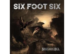 8025044044010 - Beggars Hill - Six Foot Six (LP)