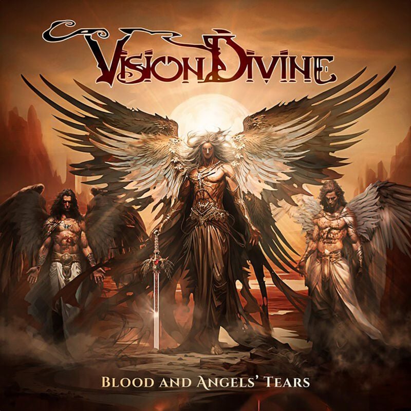 8025044045307 - Blood and Angels Tears CD multicolor