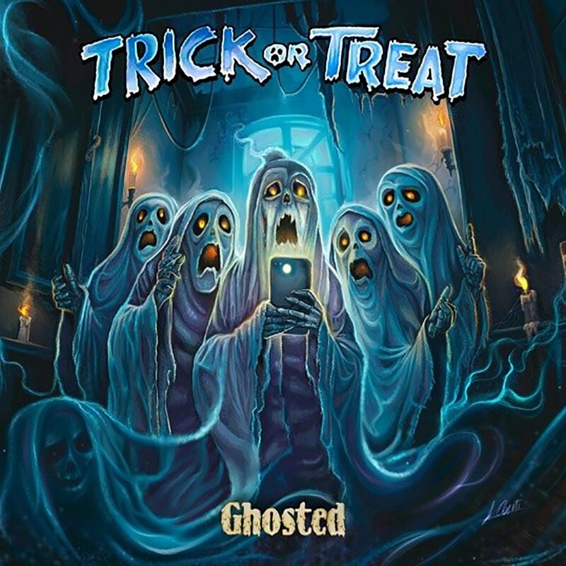 8025044046403 - Ghosted CD multicolor