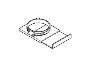 8025191700715 - Femi - Absperrventil für Saugschlauch Ø100 mm - 5241329