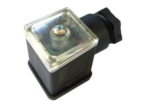 8025584535245 - led und gleichrichteranschluss mit led 12v cn-0050-l