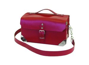 8025584751126 - Ferrari Srl - Klempnertasche rot cm29x16x14