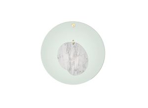 8025594108453 - Gioia LED-Wandleuchte Ø 40cm grün