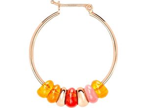 8025660449046 - DoDo Damen Ohrhänger 750er Gold roségold 99