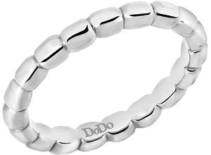 8025660458864 - DoDo Damen Ring 925er Silber silber 52