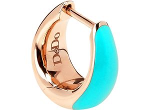 8025660462342 - DoDo Damen Ohrhänger 750er Gold roségold 99