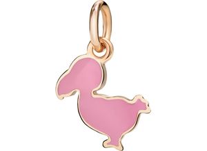 8025664145500 - DoDo Damen Anhänger 375er Gold bicolor 99