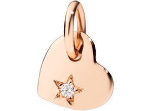 8025664373149 - DoDo Damen Anhänger 375er Gold mit Diamant zus ca 001 Karat roségold 99 8025664373149 - DoDo Damen Anhänger 375er Gold mit Diamant zus ca 001 Karat roségold 99