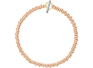 8025664380833 - DoDo Damen Armband 375er Gold roségold L