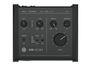 8025813906037 - Audio Interface AXE I O ONE inkl Software