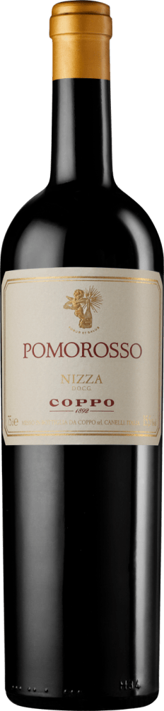 8026143002758 - Coppo Pomorosso Nizza - ab 6 Flaschen in der Holzkiste