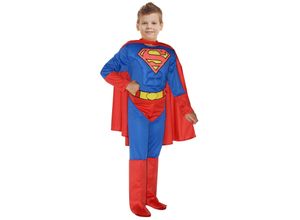 8026196977751 - Kinderoverall Superman