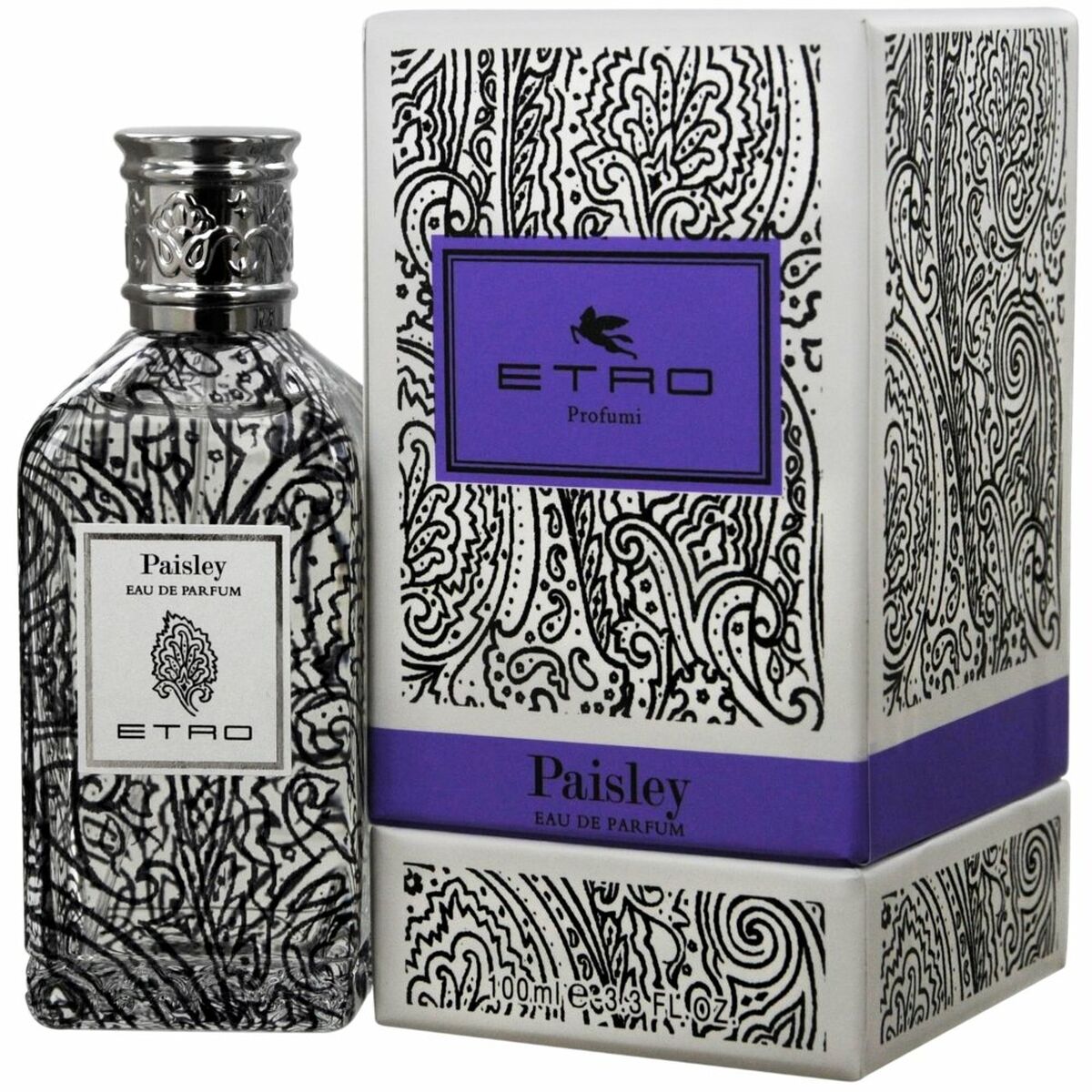 8026247603196 - Unisex-Parfüm Etro Paisley EDP 100 ml 8026247603196 - Unisex-Parfüm Etro Paisley EDP 100 ml