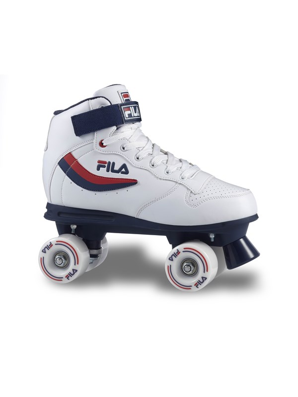 8026473389321 - FILA Ace White Blue Red - size 40