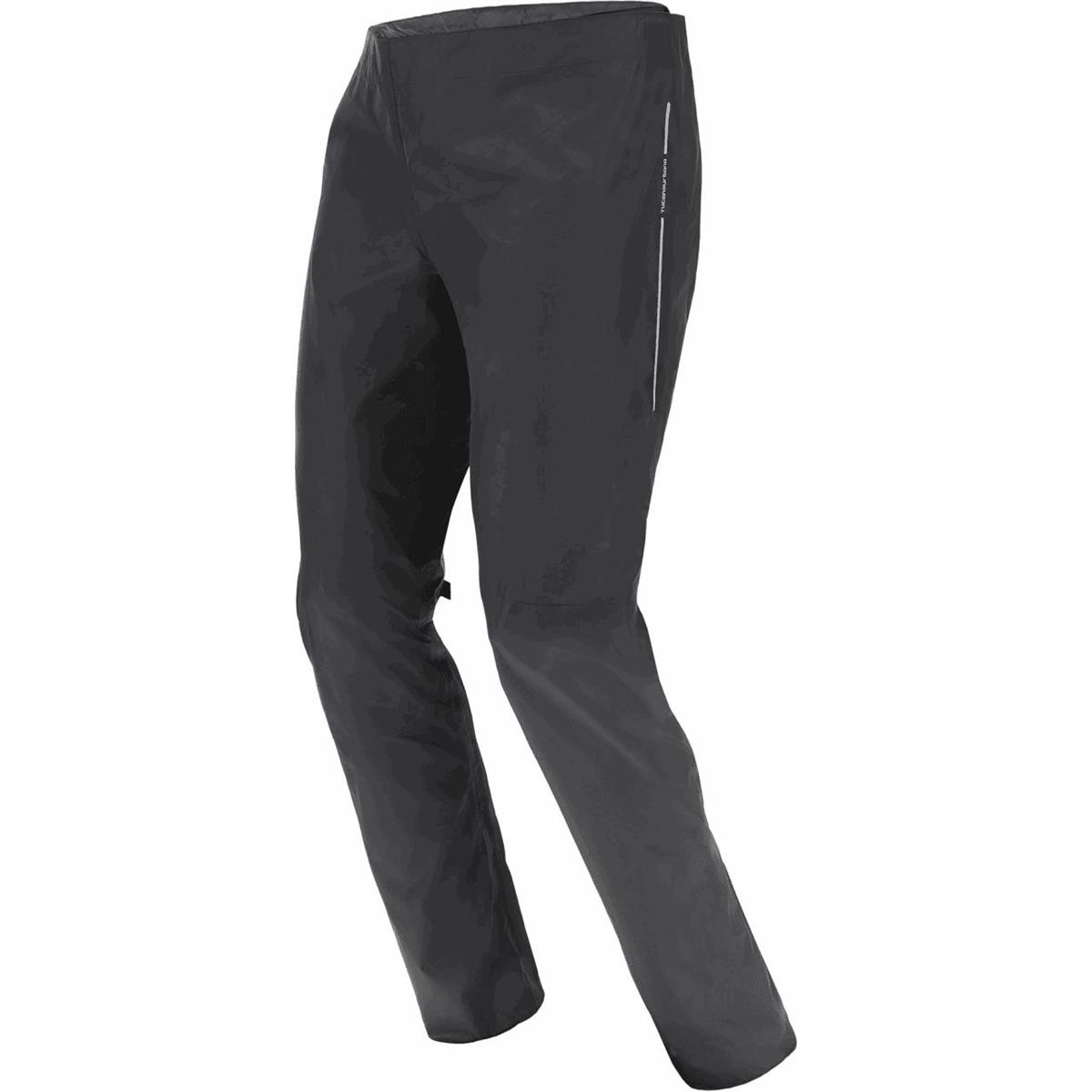 8026492138542 - Regenhose Pantaway Schwarz S-M aus 100% Nylon - Leicht und Widerstandsfähig