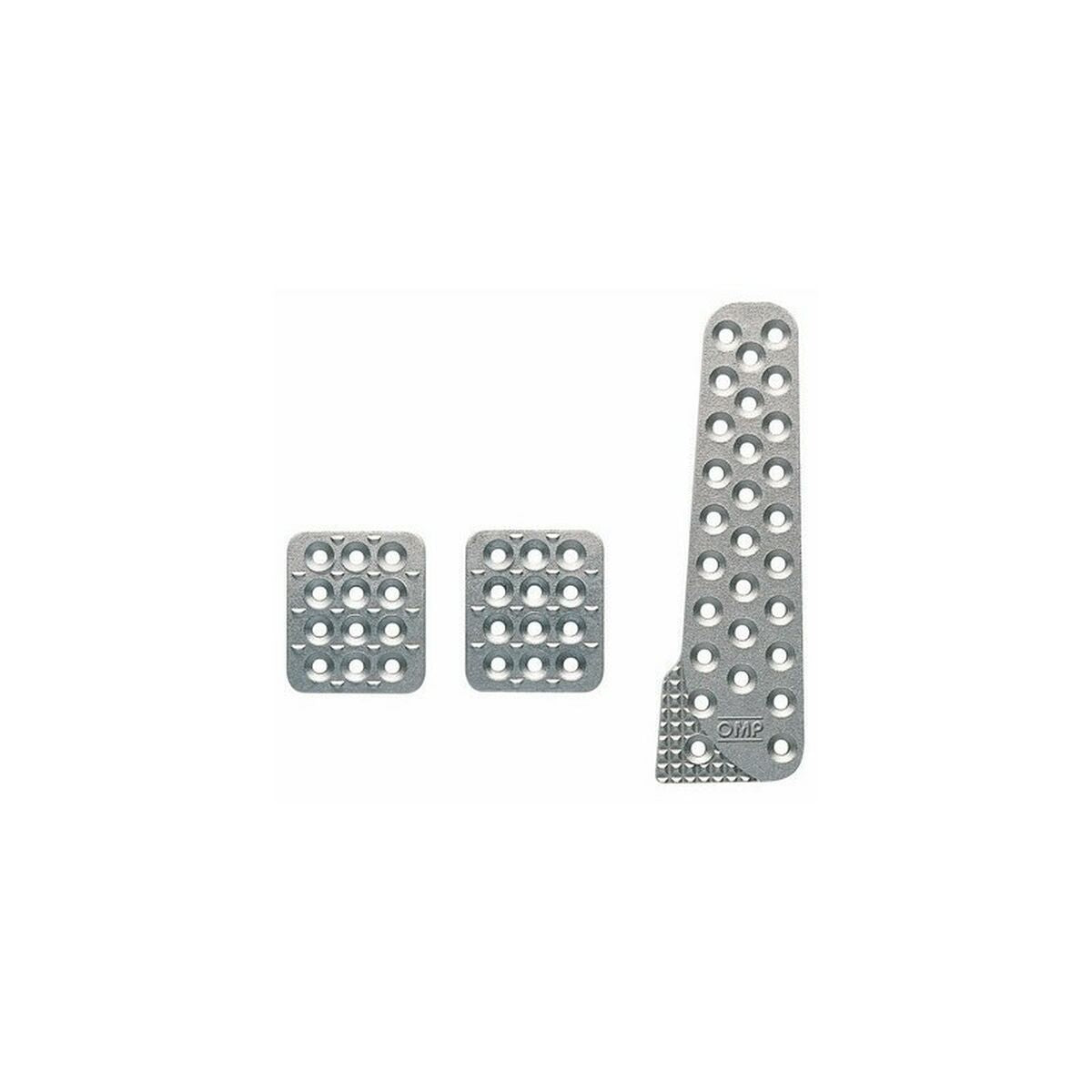 8027280017476 - Pedals OA 1020 Aluminium Length 3 Pieces