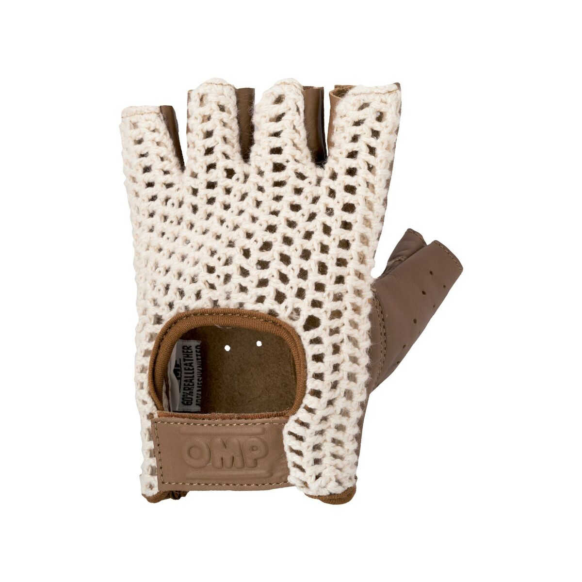 8027280216060 - Handschuhe Tazio Braun M Vintage (1 Stück)