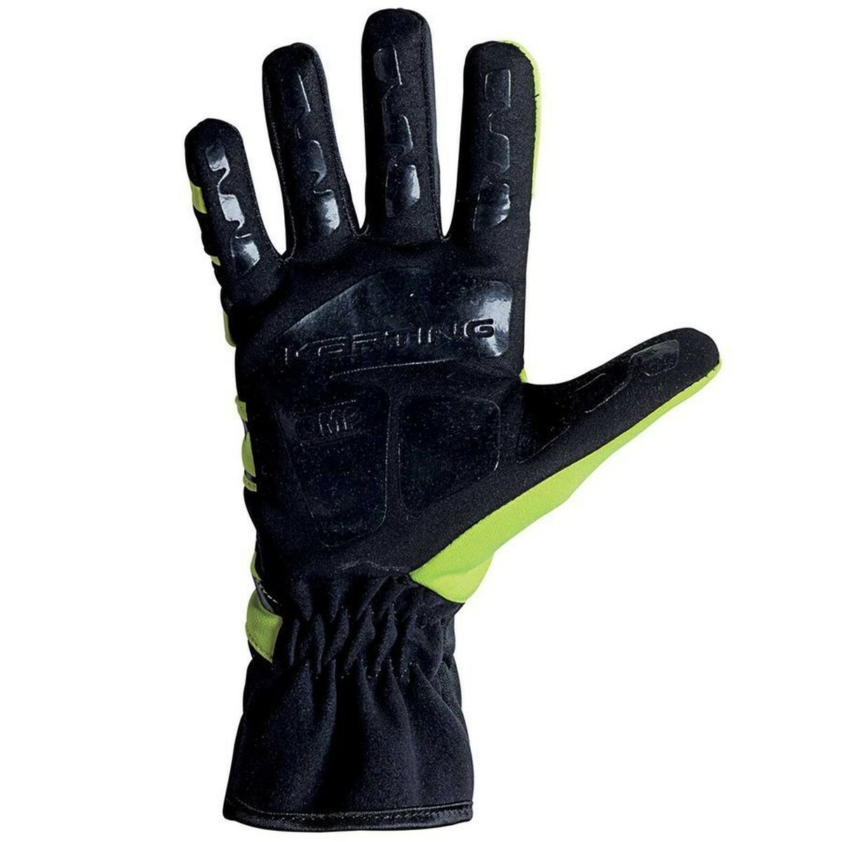 8027280792748 - Handschuhe KS-3 Gelb Schwarz L 8027280792748 - Handschuhe KS-3 Gelb Schwarz L