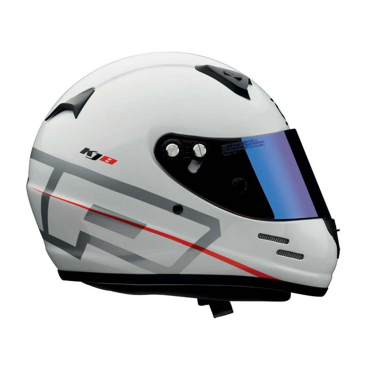 8027280958953 - Helmet OMPSC0-0790-B01-020-L L White