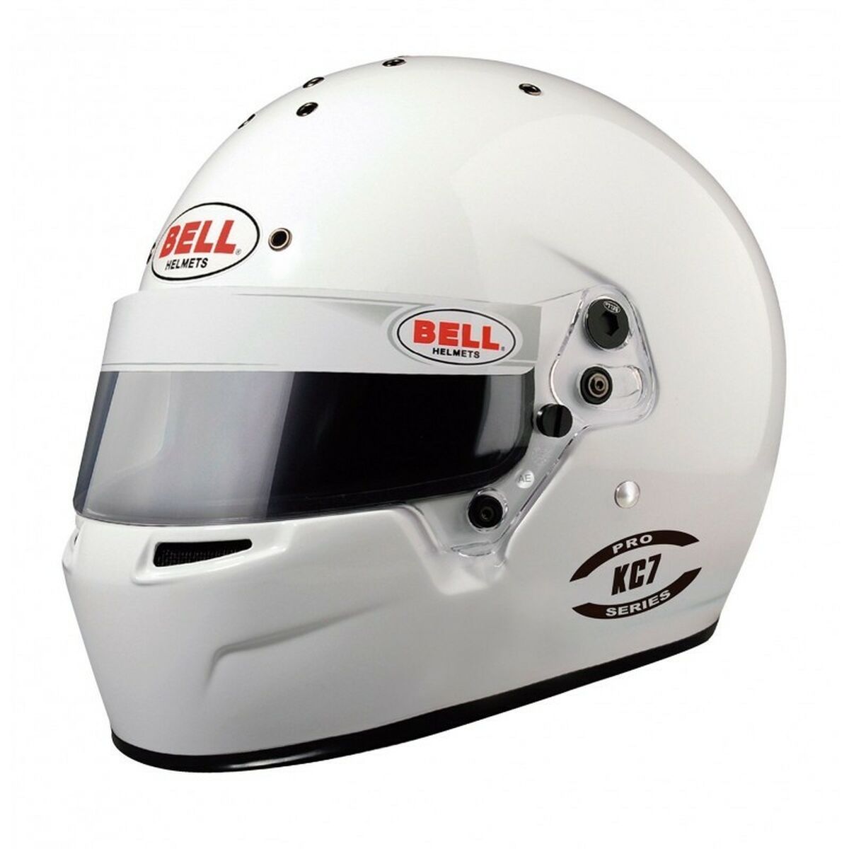 8027281031921 - Helmet KC7-CMR White 8027281031921 - Helmet KC7-CMR White