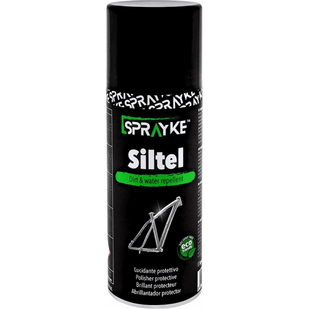 8027354161029 - Siltel 200ml Schutz- und Glanzmittel für Fahrradrahmen und Carbon