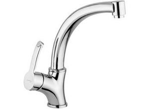 8027370015078 - - Emmevi Küchenarmatur Planet chrom Spültischarmatur Armatur Wasserhahn