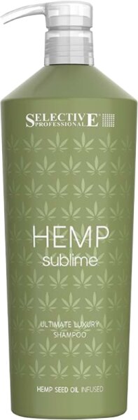8027483520001 - Hemp Sublime Shampoo 1000 ml