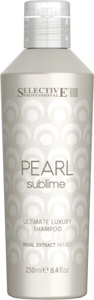 8027483738031 - Pearl Sublime Shampoo 250 ml