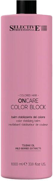 8027483832104 - On Care Color Block Balm 1000 ml