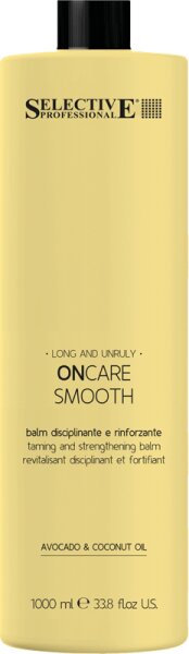 8027483833101 - On Care Smooth Balm 1000 ml