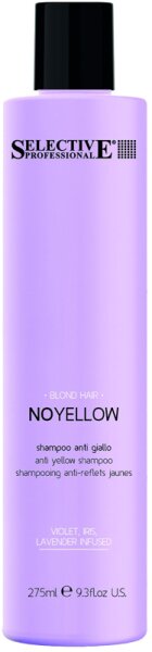 8027483836010 - No Yellow Shampoo 275 ml