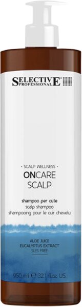 8027483838007 - On Care Scalp Skin Shampoo 950 ml