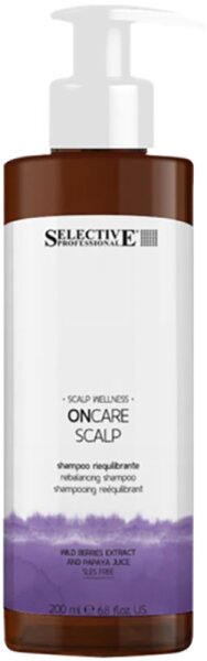 8027483838038 - On Care Rebalancing Shampoo 200 ml